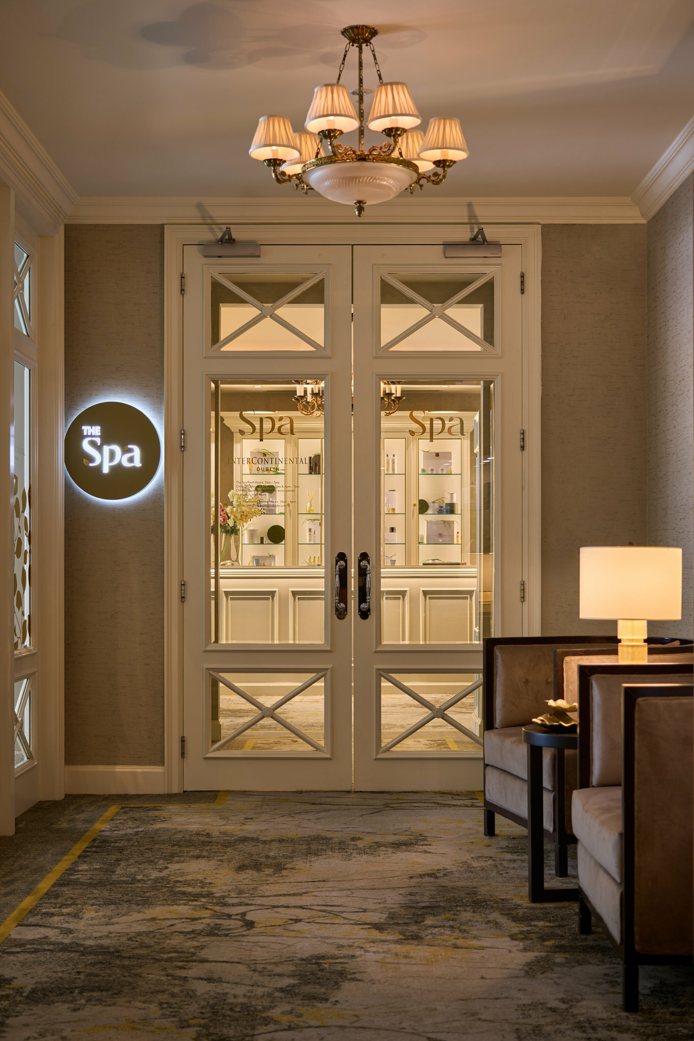 Фото InterContinental Dublin, an Ihg Hotel