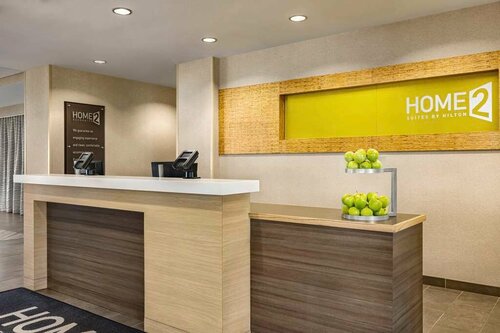 Гостиница Home2 Suites by Hilton Denver West - Federal Center, Co в Уит Ридж