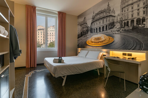 Гостиница B&B Hotel Genova Principe в Генуе