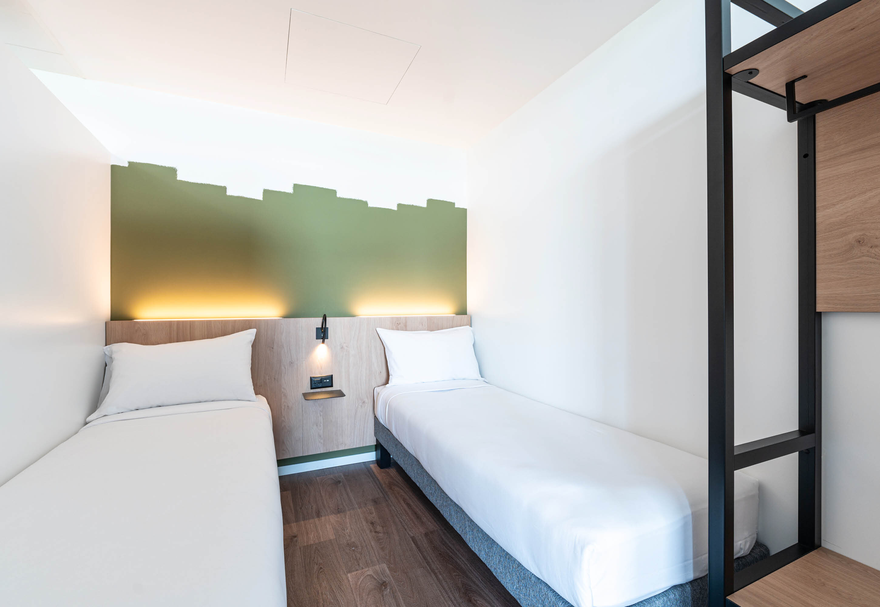 Фото B&b Hotel Geneva Airport