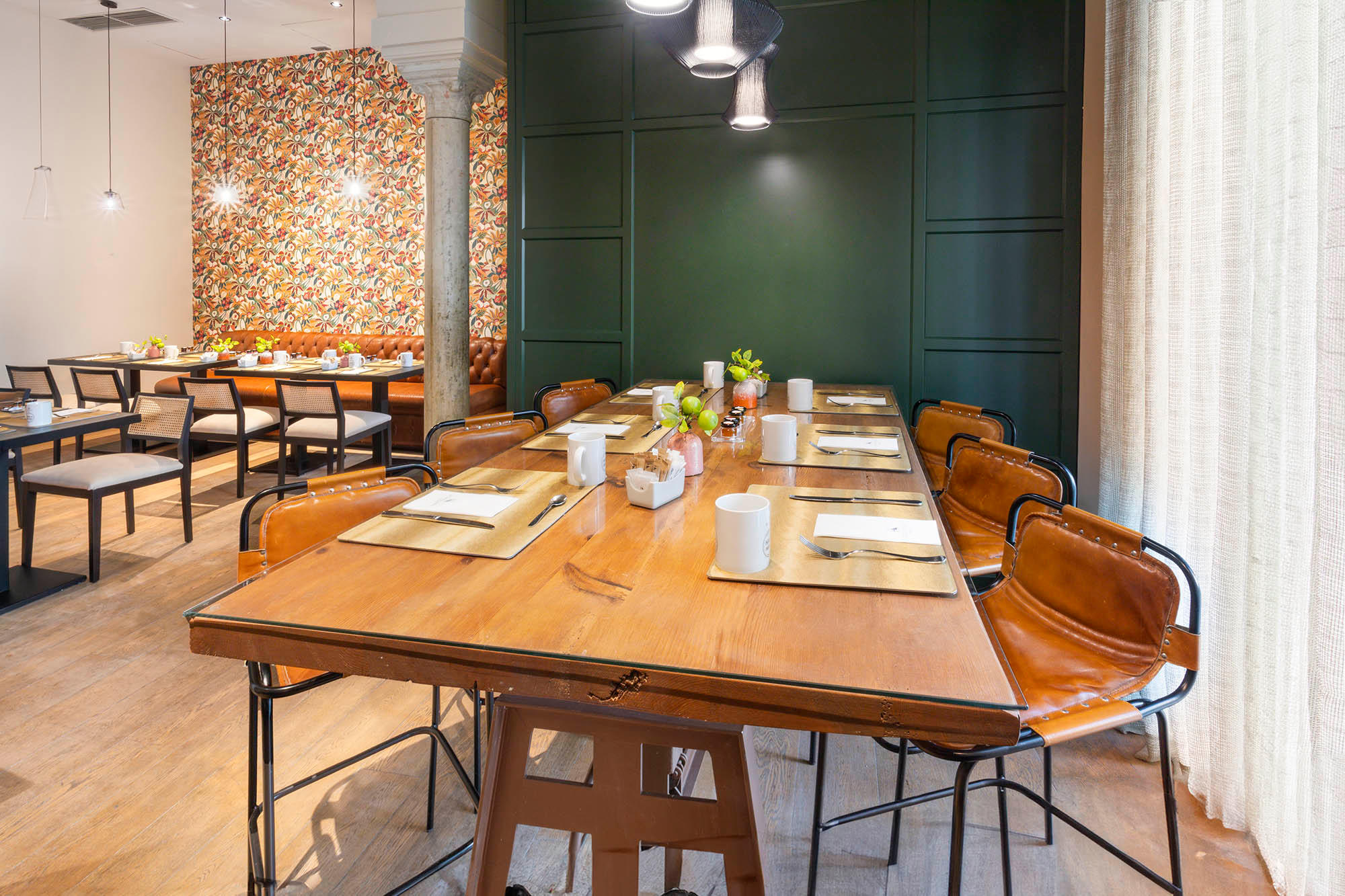 Фото Eurostars Sevilla Boutique