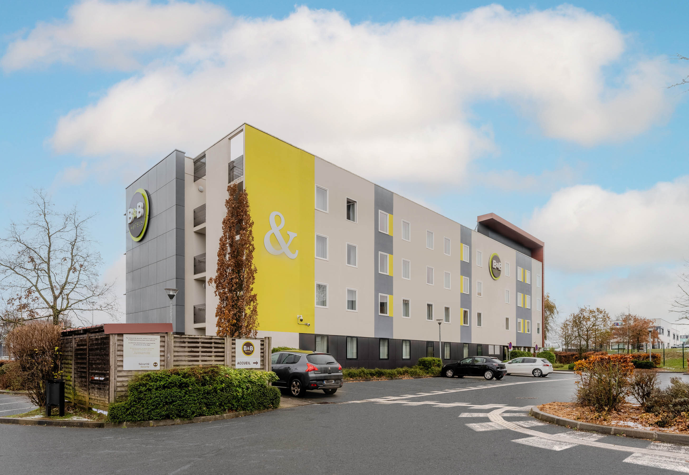 Фото B&b Hotel Arras