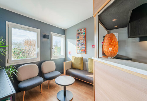 Гостиница B&b Hotel Strasbourg Nord Mundolsheim в Страсбурге