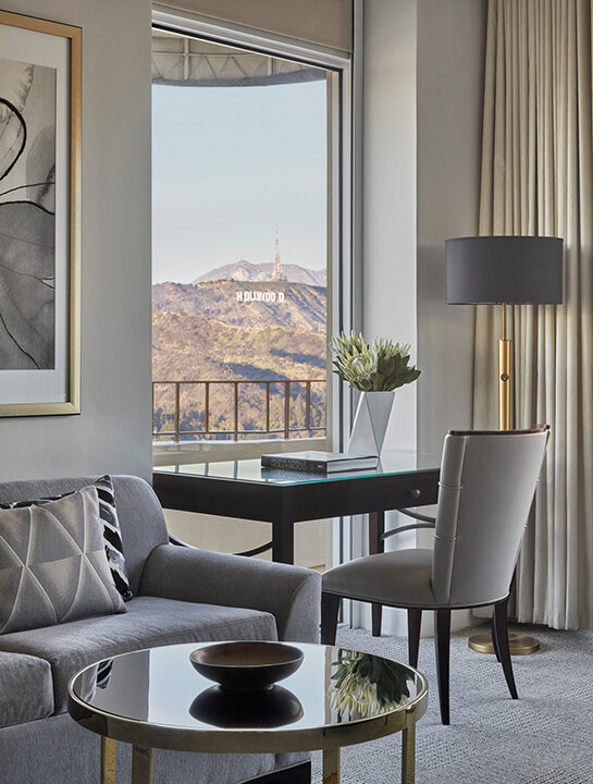 Фото Four Seasons Hotel Los Angeles at Beverly Hills