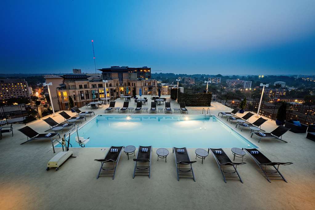 Фото The Bethesdan Hotel, Tapestry Collection by Hilton