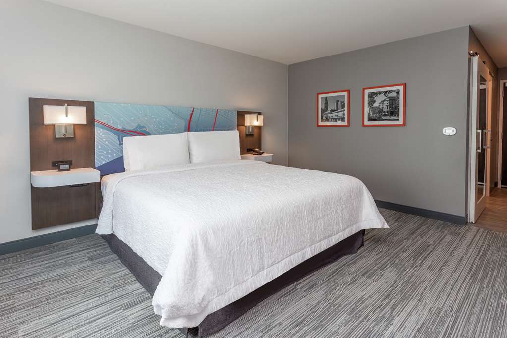 Фото Hampton Inn Oakland Downtown-City Center