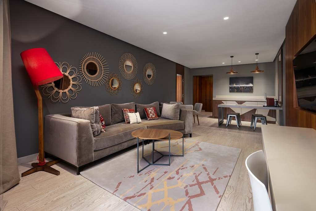 Фото Radisson Blu Hotel, Marrakech Carre Eden