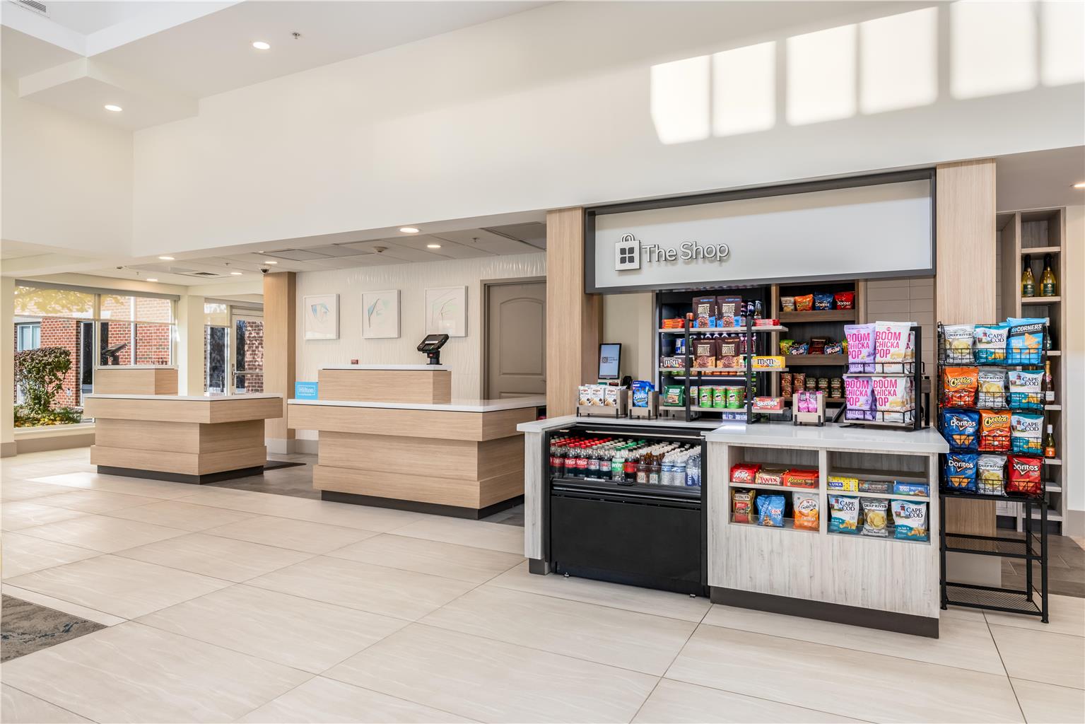 Фото Hilton Garden Inn Mystic/Groton