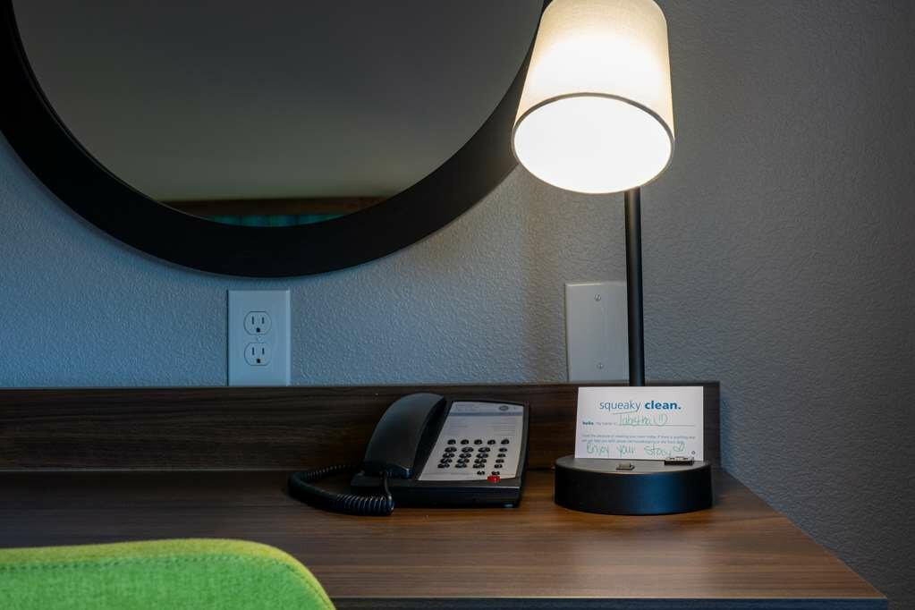Фото Hampton Inn Elkhorn Lake Geneva Area