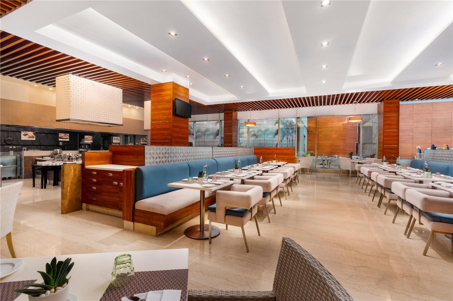 Фото Radisson Blu Hotel Greater Noida