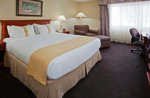 Гостиница Holiday Inn Hotel & Suites - St. Cloud, an Ihg Hotel в Сент-Клауд