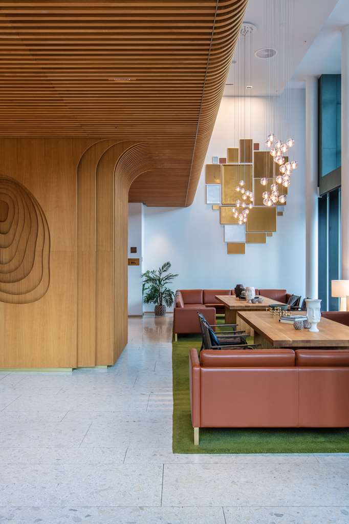 Фото Radisson Blu Atlantic Hotel, Stavanger