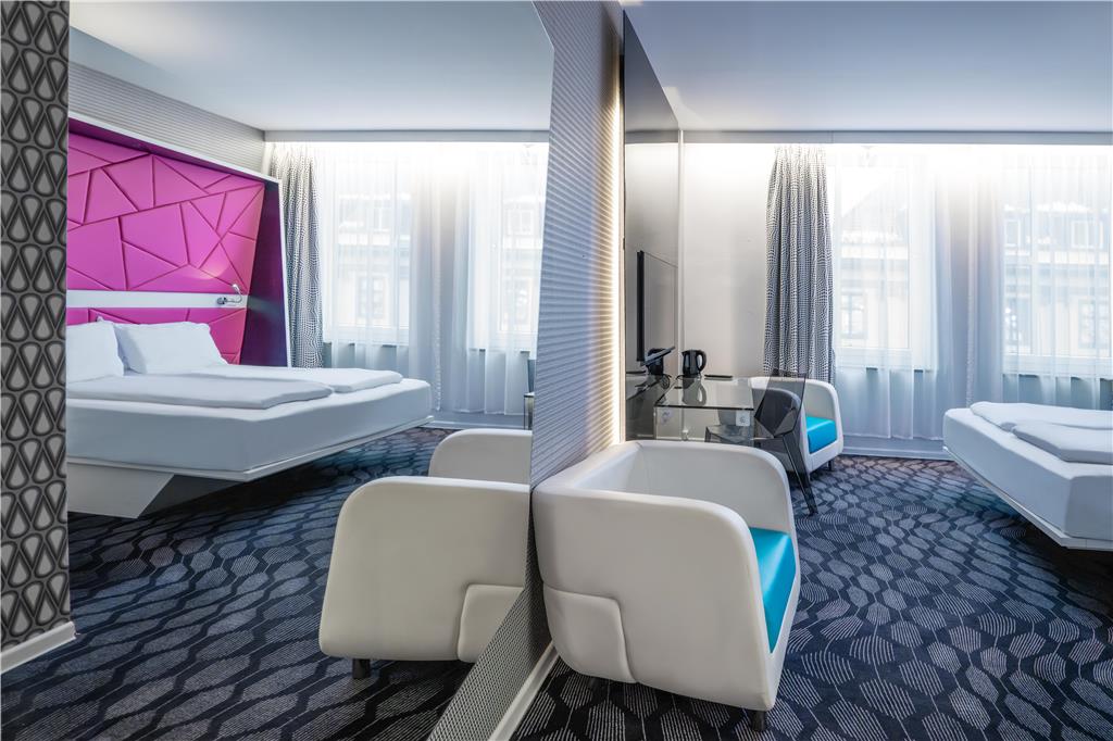 Фото Prize by Radisson, Xhibition Bergen City