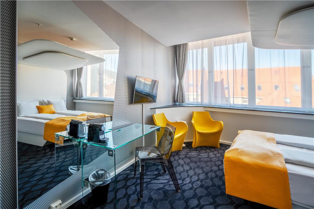 Фото Prize by Radisson, Xhibition Bergen City