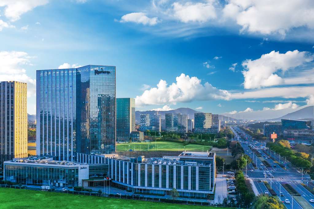 Фото Radisson Suzhou