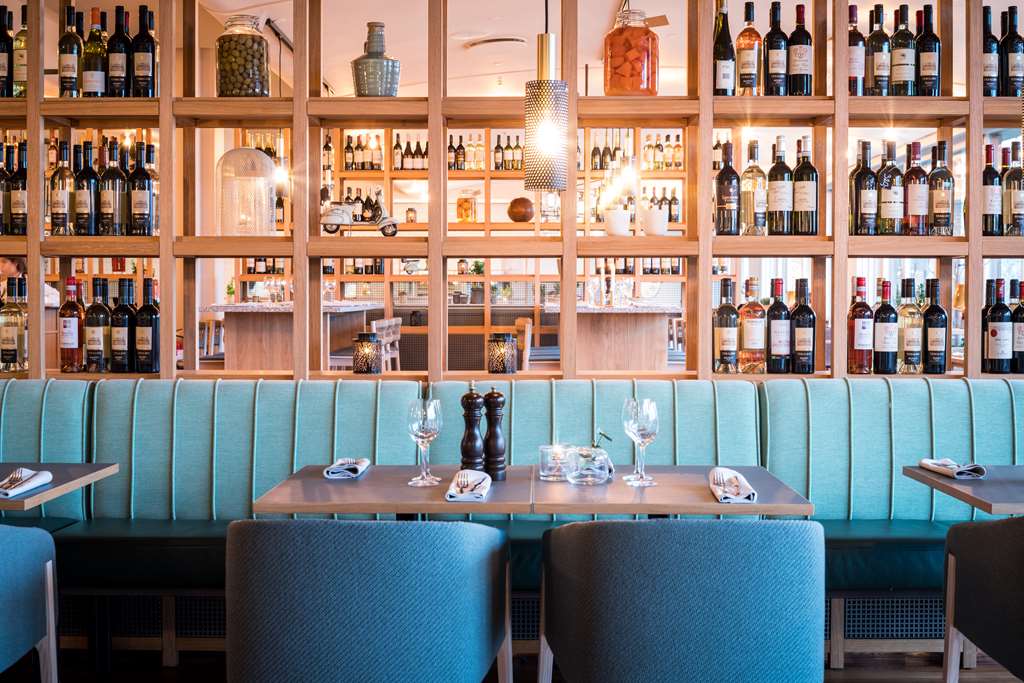 Фото Radisson Blu Scandinavia Hotel, Copenhagen