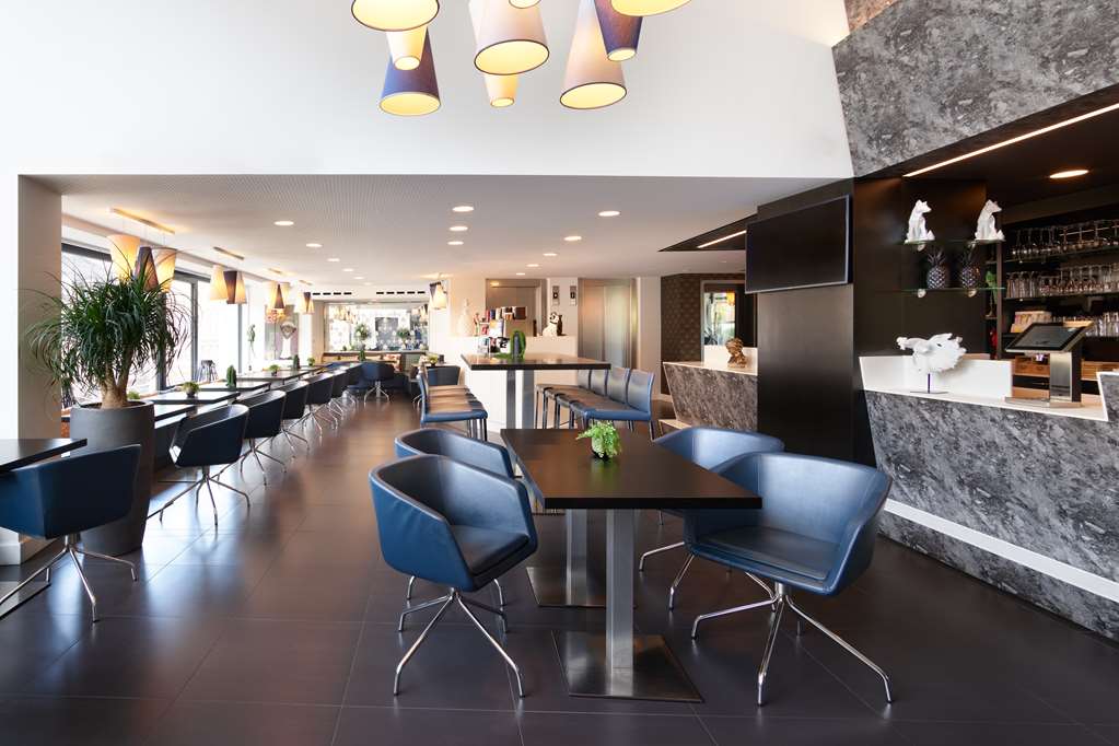 Фото Park Inn by Radisson Luxembourg City