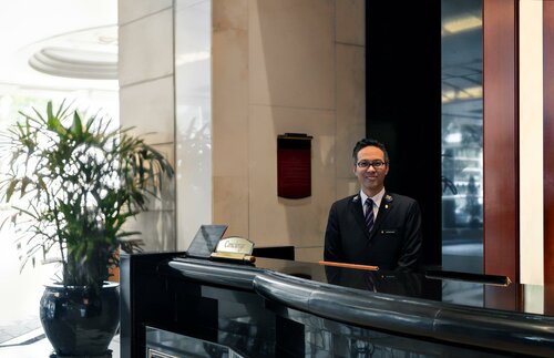 InterContinental Grand Stanford Hong Kong
