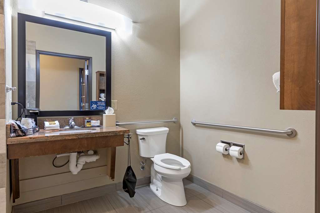 Фото Best Western Plus Fort Stockton Hotel