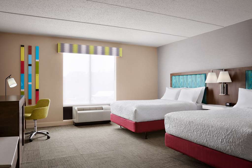 Фото Hampton Inn & Suites West Haven