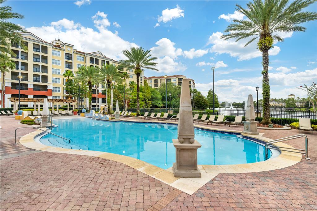 Фото Hilton Grand Vacations Club Tuscany Village Orlando