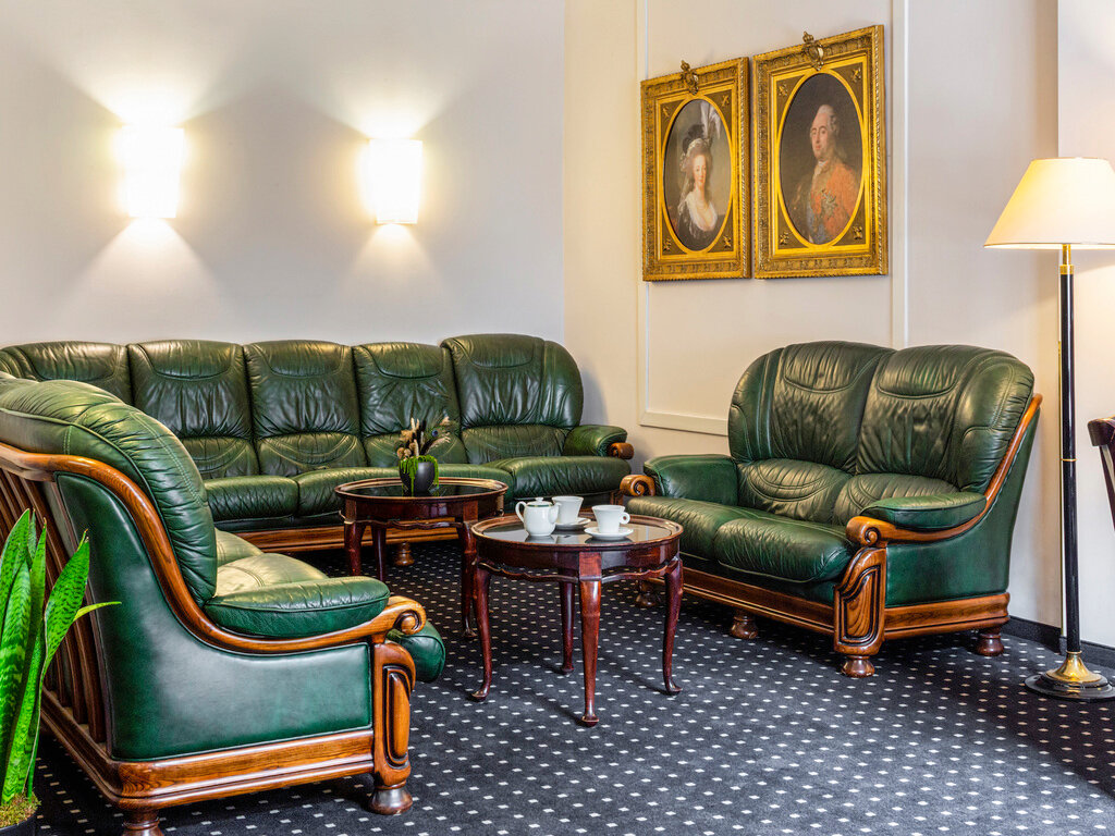 Фото Mercure Lourdes Imperial