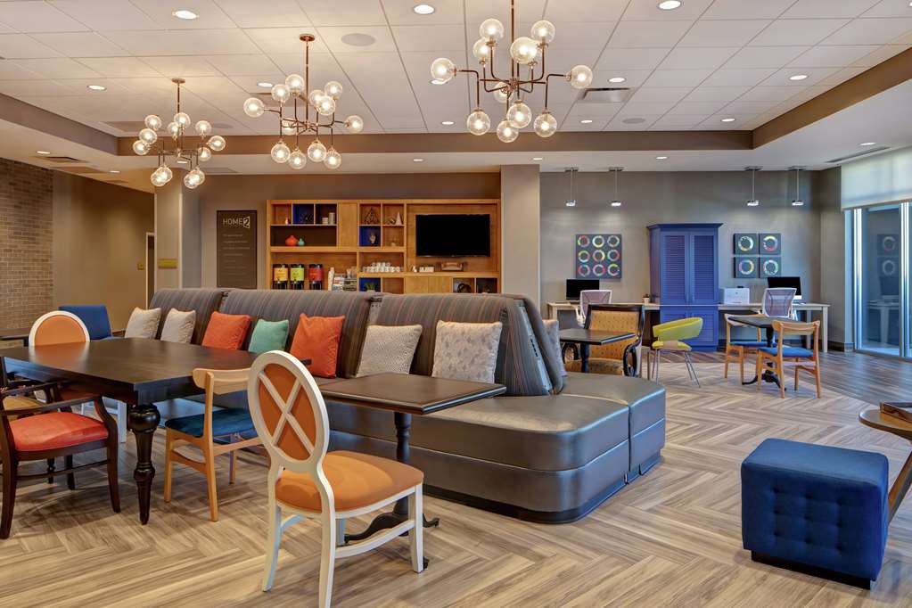 Фото Home2 Suites by Hilton Charlotte Uptown, Nc