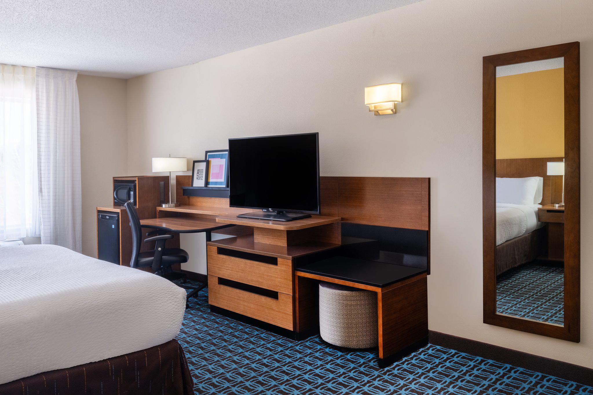 Фото Fairfield Inn by Marriott Macon West