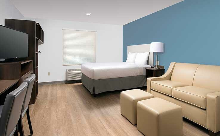 Фото Woodspring Suites Palmdale - Lancaster