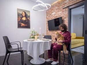 Большой by Roomers