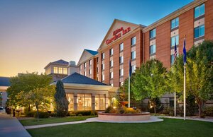 Гостиница Hilton Garden Inn Salt Lake City/Sandy
