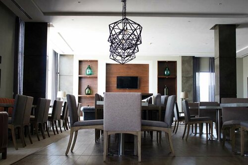 Гостиница Hampton Inn by Hilton Durango в Штате Дуранго
