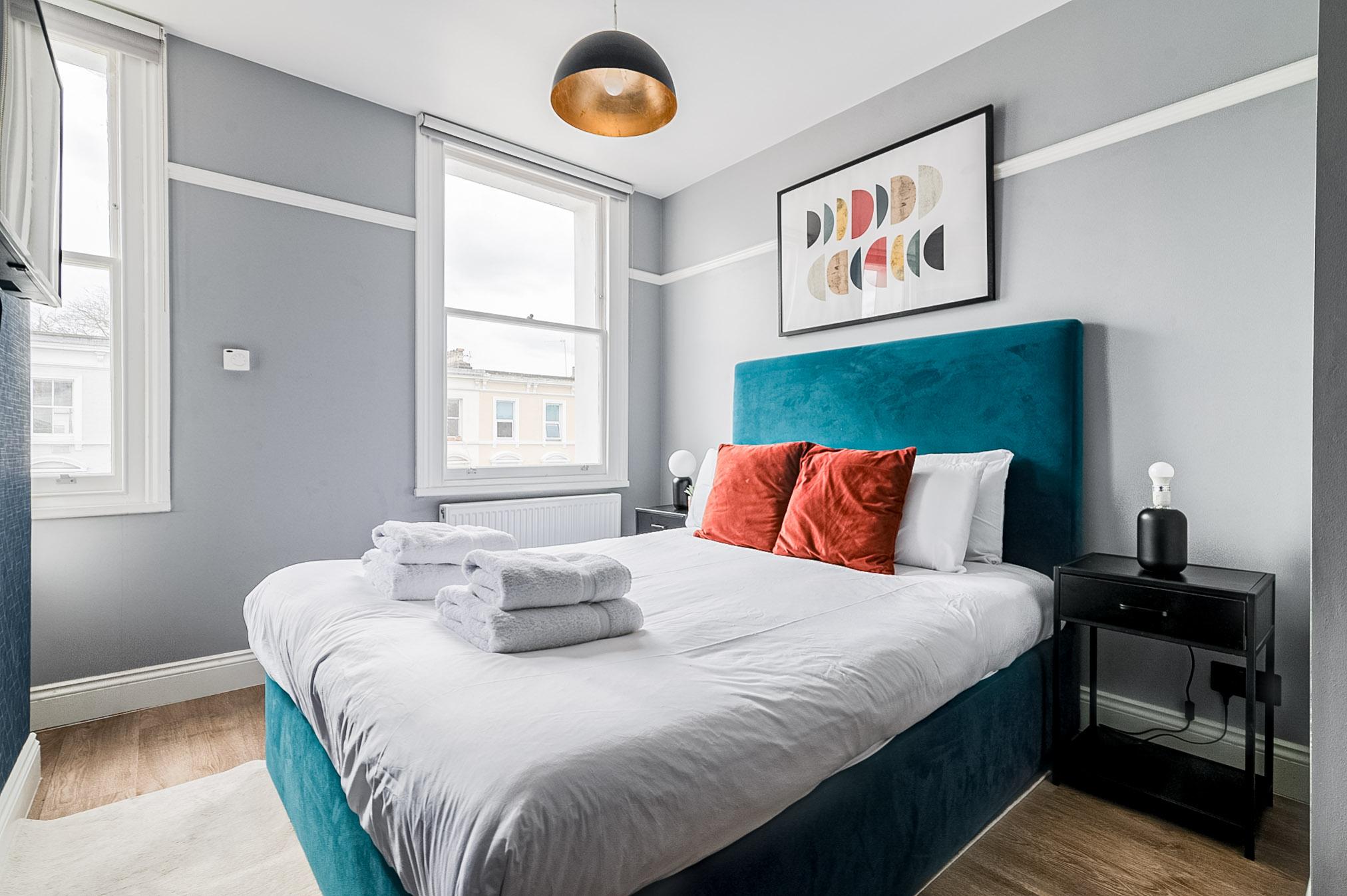 Фото Kensington Rooms - Warwick Road