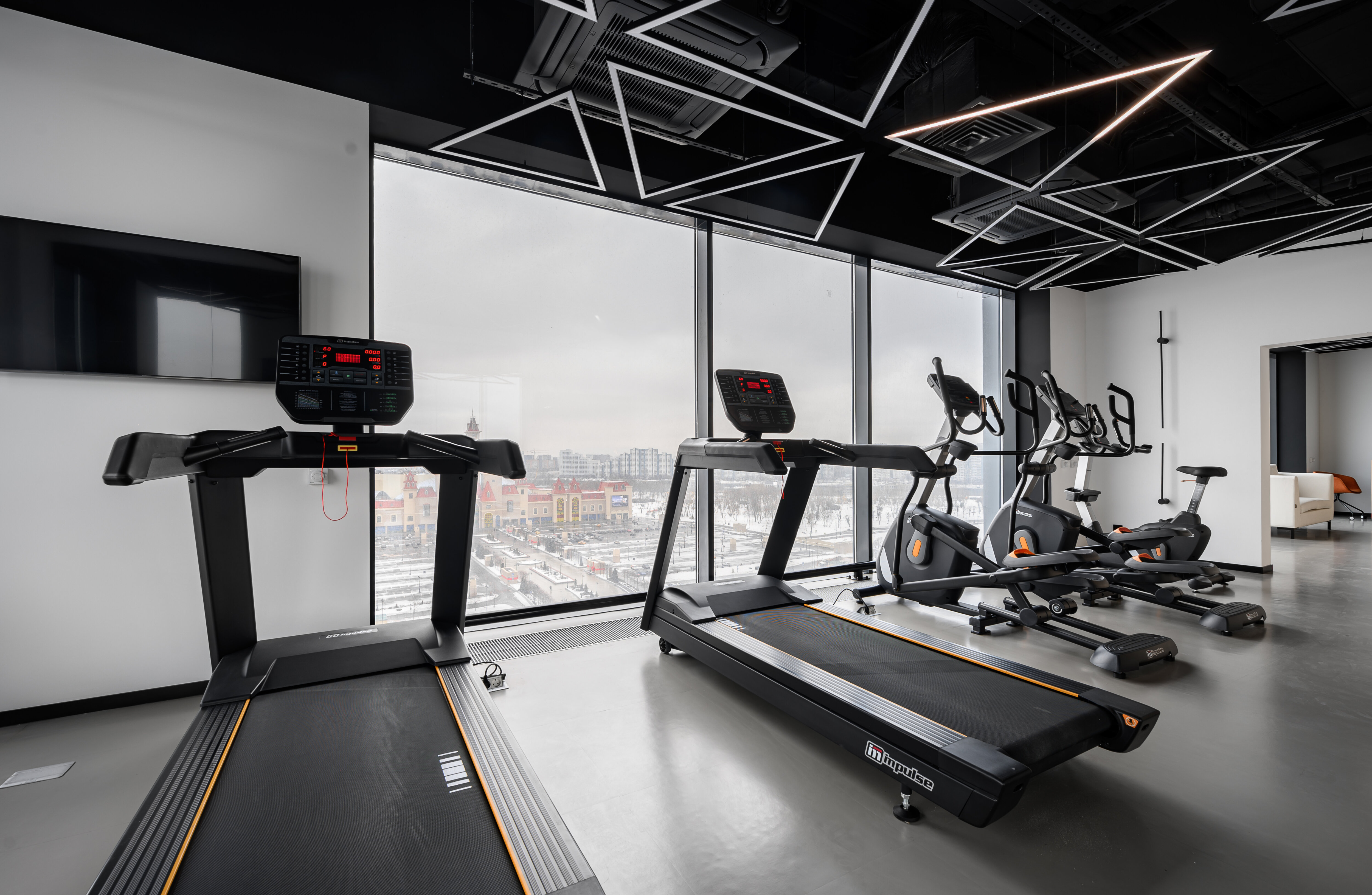 Фото Апарт-отель YES Technopark