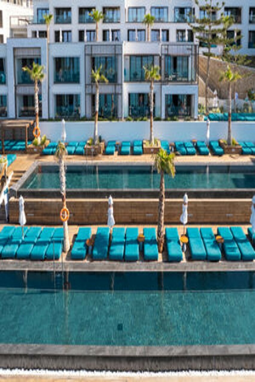 Фото Mitsis Summer Palace Beach Hotel - All Inclusive