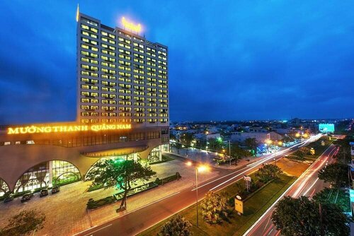 Гостиница Muong Thanh Grand Quang Nam в Тамки