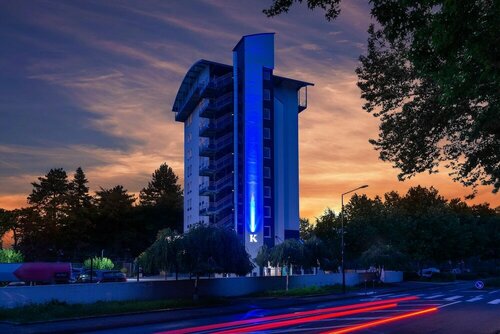 Гостиница Kyriad Lyon Sud - Givors в Вьене