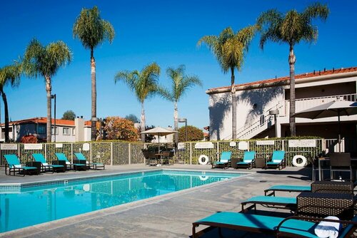 Гостиница Residence Inn by Marriott La Mirada в Буэна-Парк