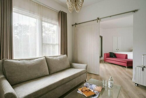 Гостиница Sonder Beverly Terrace в Лос-Анджелесе