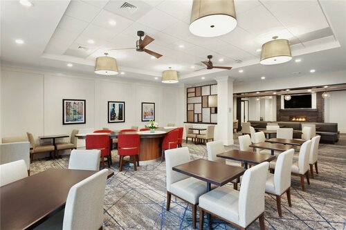 Гостиница Homewood Suites by Hilton Providence Downtown в Потакете