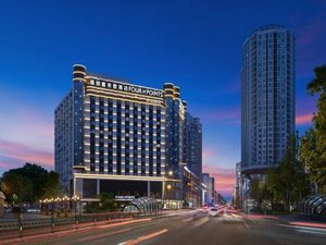 Гостиница Four Points by Sheraton Harbin City Center