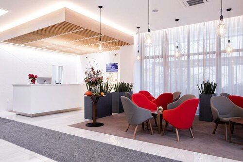 Гостиница Hotel reStart в Йичине