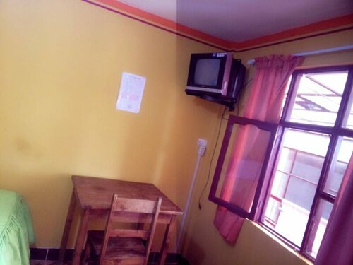Гостиница Hostal La Roca Uyuni в Боливии