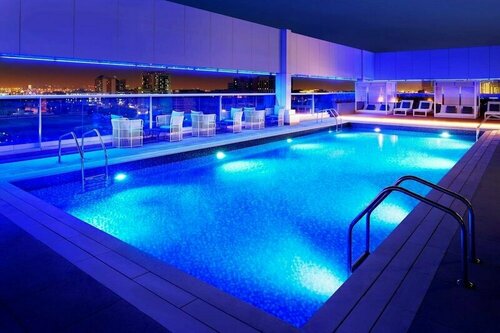 Гостиница Courtyard Al Barsha Dubai в Джумейре