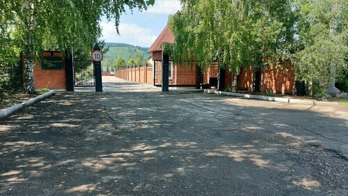 Иное жильё Александровский Двор в Новокузнецке