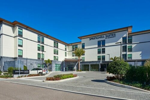 Гостиница SpringHill Suites by Marriott Winter Park в Уинтер-Парк