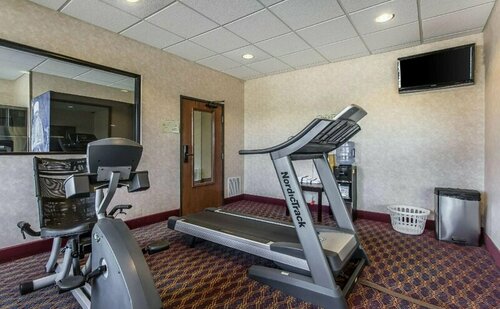 Гостиница Quality Inn & Suites в Гаймоне