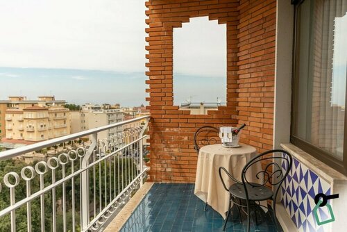 Гостиница Grand Hotel Cesare Augusto в Сорренто