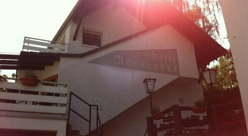Гостиница Hotel Reesenhof в Виттене