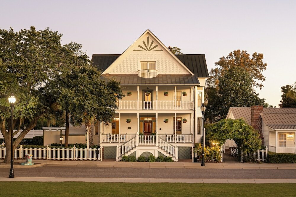 Фото Beaufort Inn